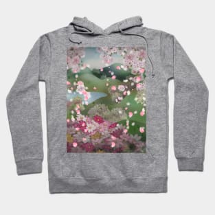 fairyland fantasy landscape Hoodie